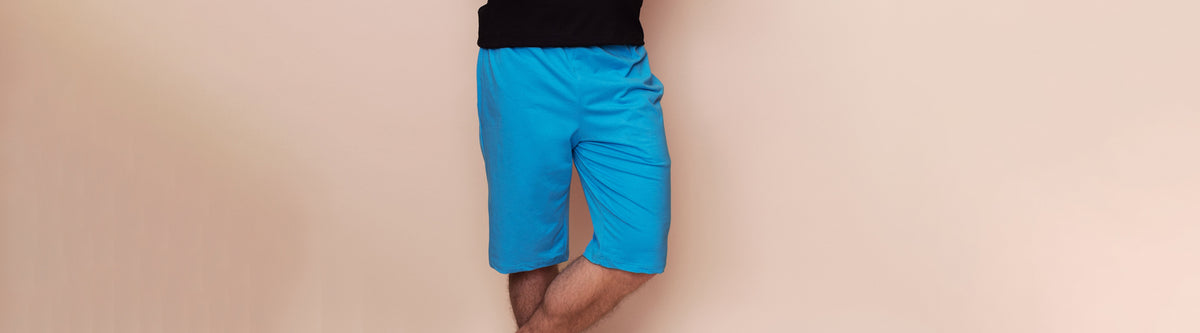 Miesten shortsit